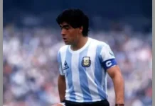 Mengenang Sang Maestro Bola, Diego Maradona