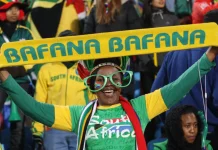 Piala Dunia 2026: Grup A, Profil Tim Nasional Afrika Selatan
