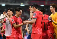 Piala Dunia 2026: Grup A, Profil Tim Nasional Korea Selatan