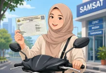 Kenali Istilah Penting dalam STNK