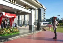 Pemprov Bengkulu Ajak Warga Implementasikan Nilai Pancasila