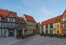 Menjelajah Quedlinburg: Kota Dongeng Jerman yang Menolak Tua