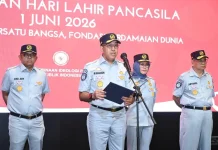 Momentum Hari Lahir Pancasila, JR Perkuat Peran Wujud Kehadiran Negara