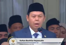 Hari Lahir Pancasila, Putra Bengkulu Bacakan Pembukaan UUD 1945