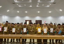 Pemprov Bengkulu Tegaskan SPMB 2026 Harus Transparan dan Bebas Suap