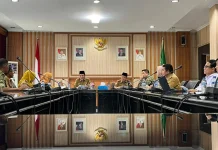 Optimalkan Cetak Sawah, Pemprov Bengkulu Kejar Solusi Irigasi