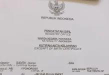 Ingat, Tak Boleh Sembarangan Menamai Anak