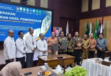 Pemkab Kepahiang Kembali Raih Opini WTP dari BPK RI