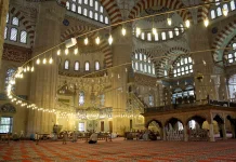 Masjid Selimiye, Puncak Kejayaan Arsitektur Ottoman yang Melampaui Zaman