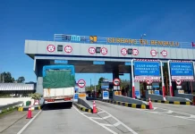 Trafik JTTS Naik 31 Persen saat Libur Idul Adha dan Waisak