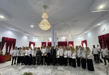 Pemkab Seluma Gelar Seminar Pemuda Berdaya dan Bimtek Inovasi Daerah