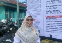 Hari Kedua SPMB, Calon Siswa Mulai Padati SMKN 1 Kota Bengkulu