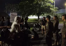 Satpol PP Kota Bengkulu Intensifkan Patroli Malam hingga Pagi