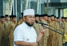 Gubernur Helmi Instruksikan Pencairan Gaji Ke-13 ASN