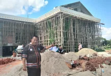 Graha Dehasen, Mimpi Besar untuk Pendidikan Bengkulu Masa Depan