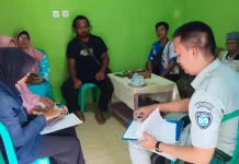 JR Bengkulu Gerak Cepat Keabsahan Ahli Waris Korban Kecelakaan di Sungai Serut