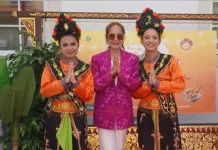 Sebagai Dubes RI, Putri Bengkulu Bawa Kuliner Nusantara dan Budaya ke Portugal