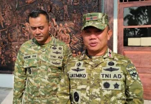 Korem 041 Gamas Bengkulu, Dorong Pelestarian Budaya Melalui Lomba Seni dan Budaya