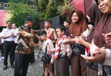 DPP IMM: Mendikdasmen Pro Rakyat, Respon Cepat Siswa Korban Kebakaran Kemayoran