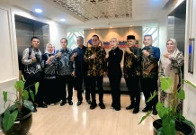 Temui Anggota DPR RI di Jakarta, Teddy Rahman Perjuangkan Pembangunan 4 Ulu Seluma