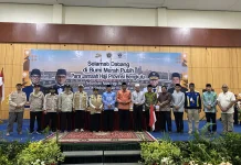 Sebanyak 390 Jemaah Haji Kloter 2 Bengkulu Tiba dengan Selamat