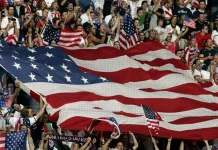 Piala Dunia 2026: Grup D, Profil Timnas Amerika Serikat