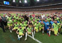 Piala Dunia 2026: Grup D, Profil Timnas Australia