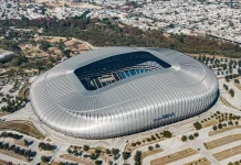 Piala Dunia 2026: Fakta Mengagumkan Estadio Monterrey, 'Si Raksasa Baja' Meksiko