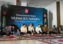 Mubes III IKA Semaku Tetapkan Syafriandi Sebagai Ketua Umum Periode 2026–2031