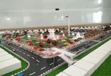 Taman Santoso Kepahiang Segera Direvitalisasi