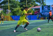 Menanti Indonesia ke Piala Dunia