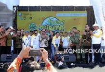 Festival Gurita Kaur, Ajang Promosi Wisata dan Kuliner
