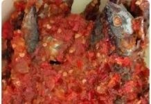 Sambal Ikan Tongkol, Hidangan Favorit yang Menggugah Selera