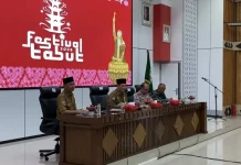 Festival Tabut 2026 Ditargetkan Sedot 250 Ribu Pengunjung dan Putar Ekonomi Rp25 M