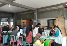 Peminat Kuliner dan Kecantikan Tinggi, Jurusan Busana di SMKN 3 Bengkulu Masih Sepi