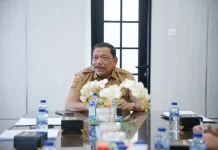 Lawan Stunting, Pemprov Bengkulu Siapkan Sentra Komando