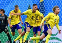 Piala Dunia 2026: Grup F, Profil Timnas Swedia