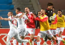 Piala Dunia 2026: Grup F, Profil Timnas Tunisia