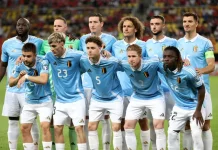 Piala Dunia 2026: Grup G, Profil Timnas Belgia