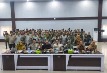Bupati Perkuat Pengawalan Program Pertanian
