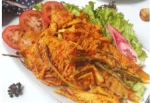 Arsik Ikan Mas yang Bikin Ketagihan