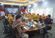 TPID Bengkulu Perkuat Aksi 4K Kendalikan Inflasi