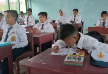 Diknas Tegaskan PPDB Sekolah Tidak Boleh Lebihi Rombel