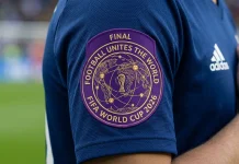 Jersey Piala Dunia 2026: Ada Atribut Spesifik yang Bakal Berganti di Setiap Babak!