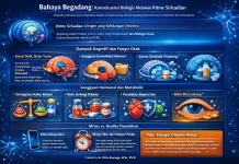 Bahaya Begadang Ancam Kesehatan Tubuh