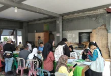 Jurusan Broadcasting SMKN 3 Bengkulu Didominasi Pendaftar Luar Kota