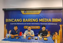 Bank Indonesia Kembali Naikkan BI-Rate 25 Basis Poin Menjadi 5,50 Persen