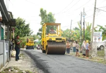Pemkot Bengkulu Siapkan Pengaspalan 175 Link Jalan