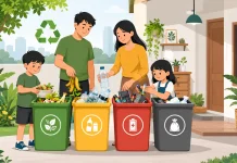 Kenali Jenis Sampah, Mulai Pilah dari Rumah
