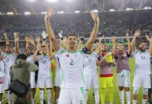Piala Dunia 2026: Grup J, Profil Timnas Aljazair